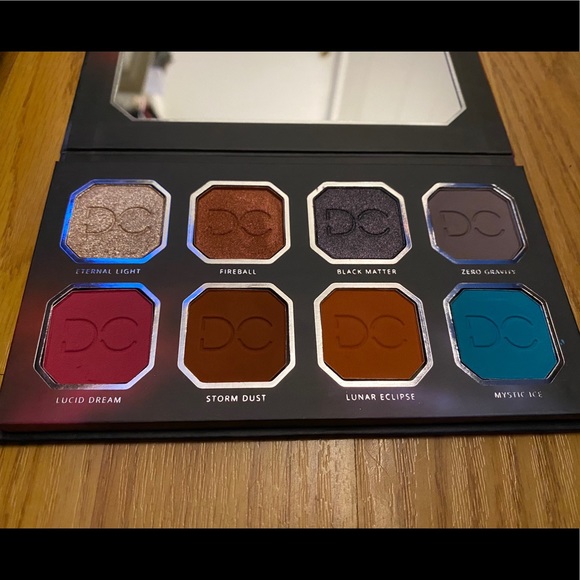 Dominique Cosmetics Celestial Thunder Eyeshadow - Picture 4 of 7